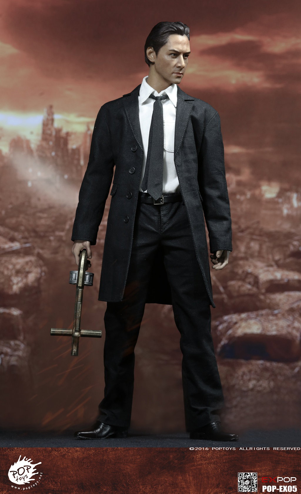 Hellemissary-Detective Tantin image 9