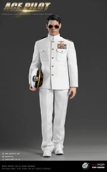 ACE Pilot Uniform Version