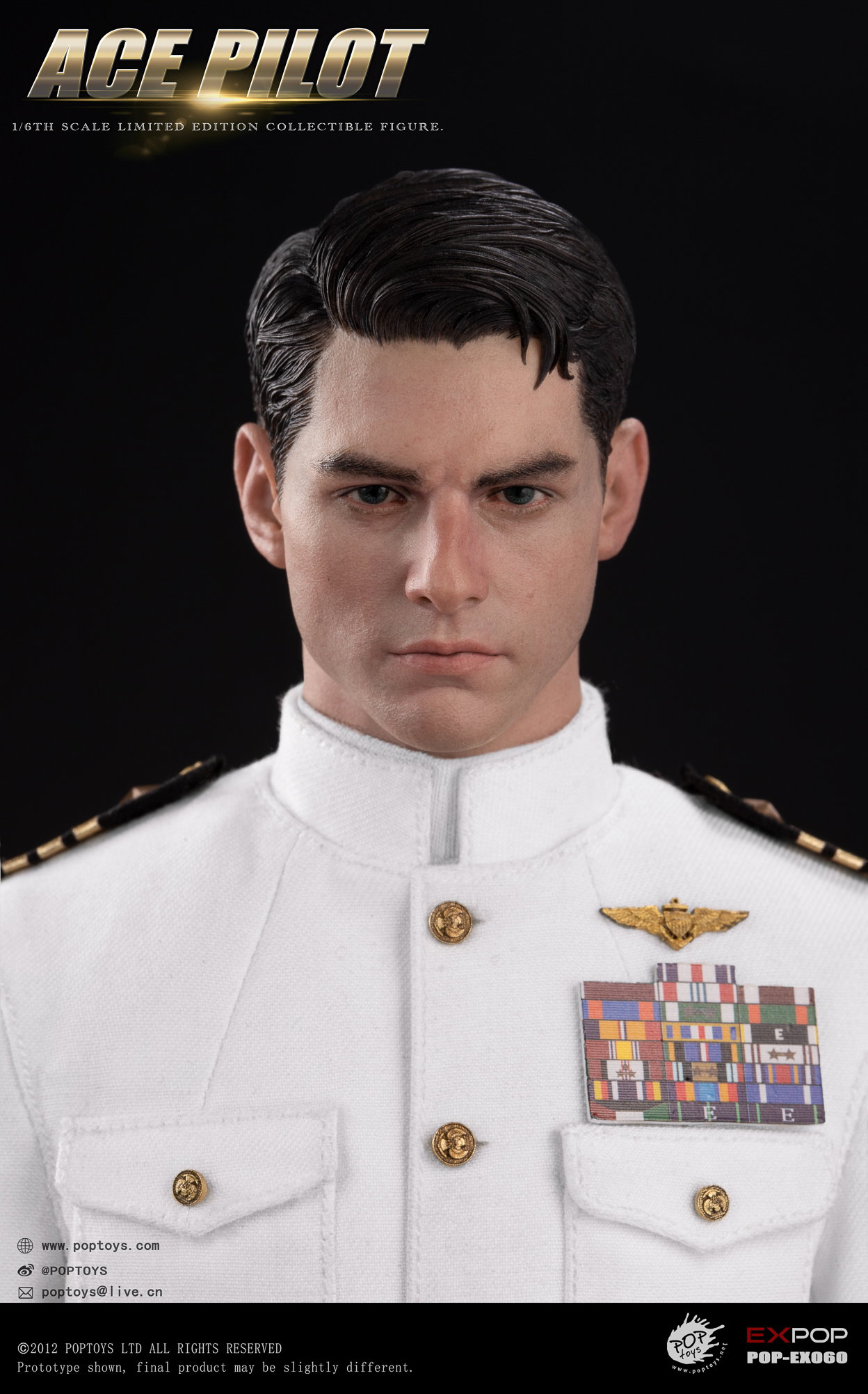 ACE Pilot Uniform Version image 6