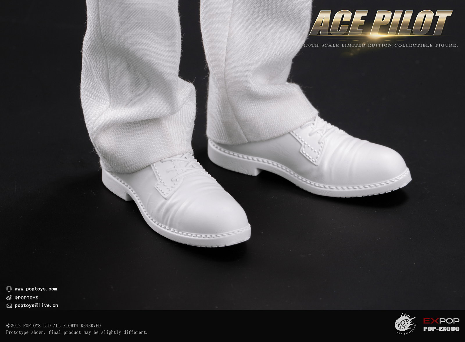 ACE Pilot Uniform Version image 8