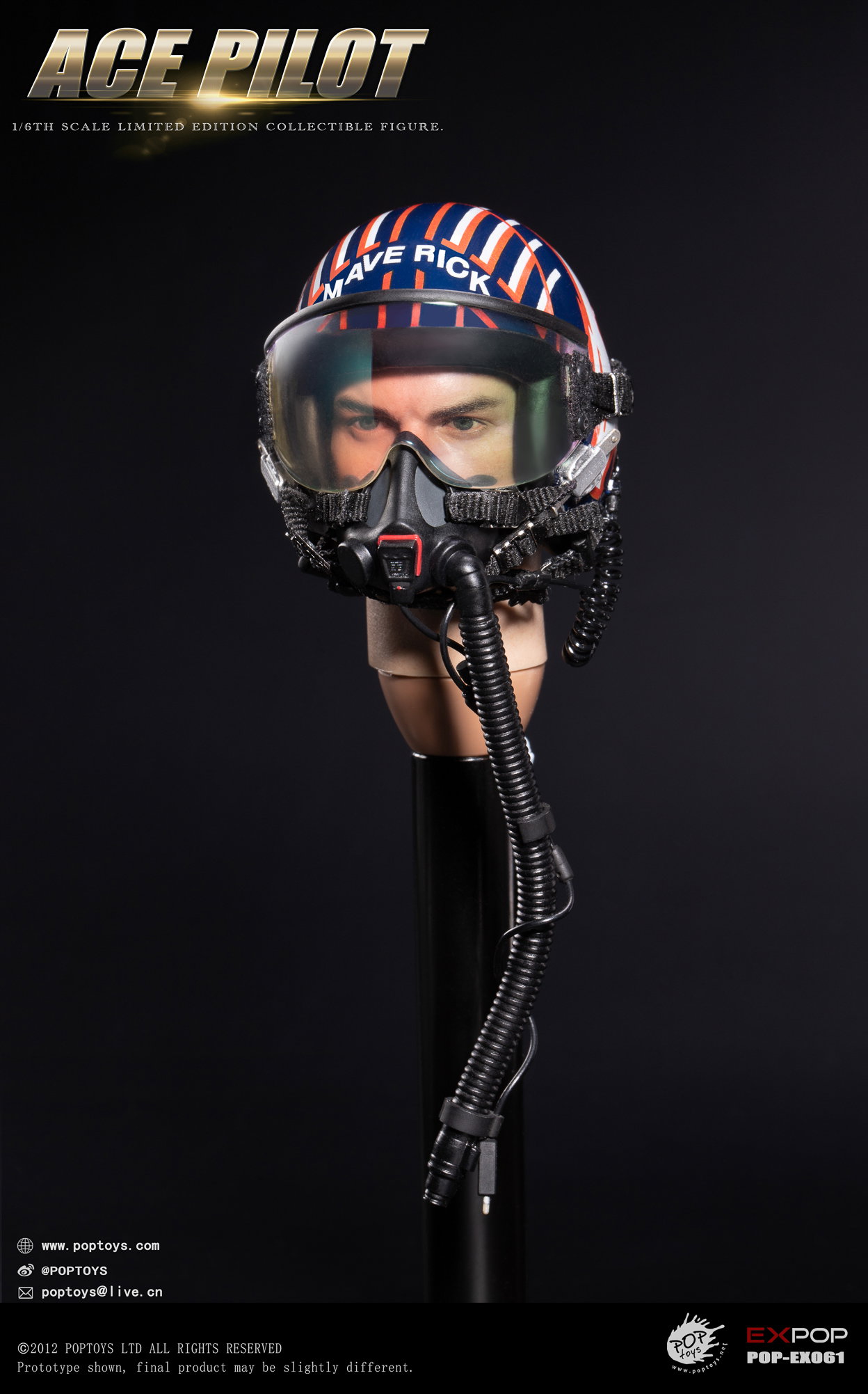 ACE Pilot Flying Suit Version image 10