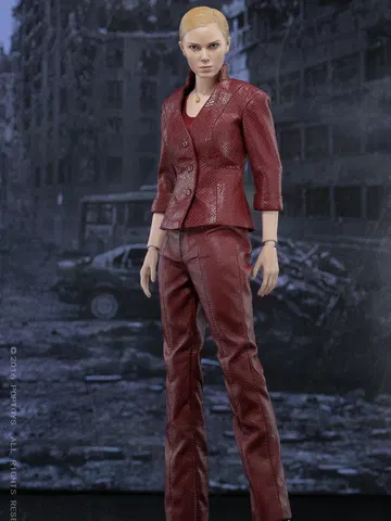 Female Robot