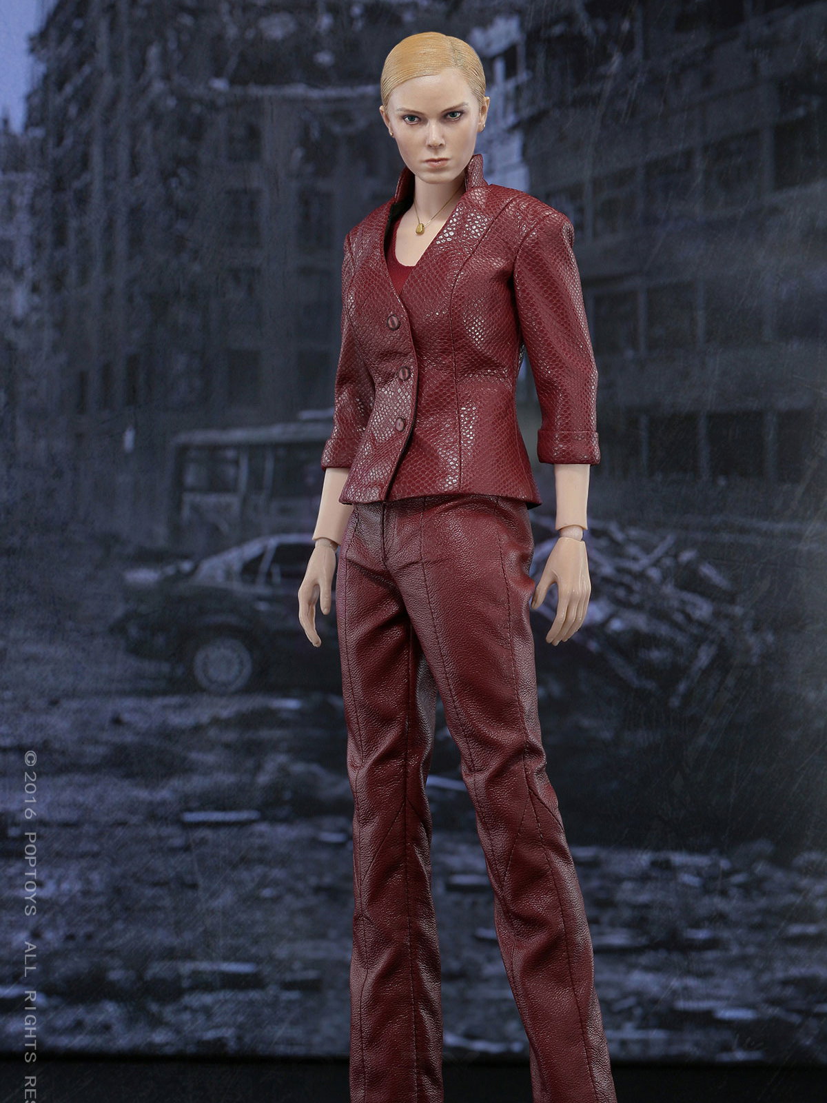 Female Robot image 9