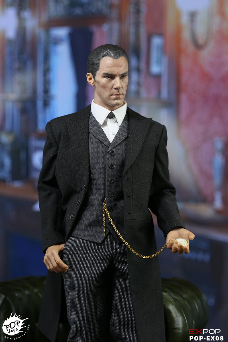 Sherlock Holmes Soldier image 10