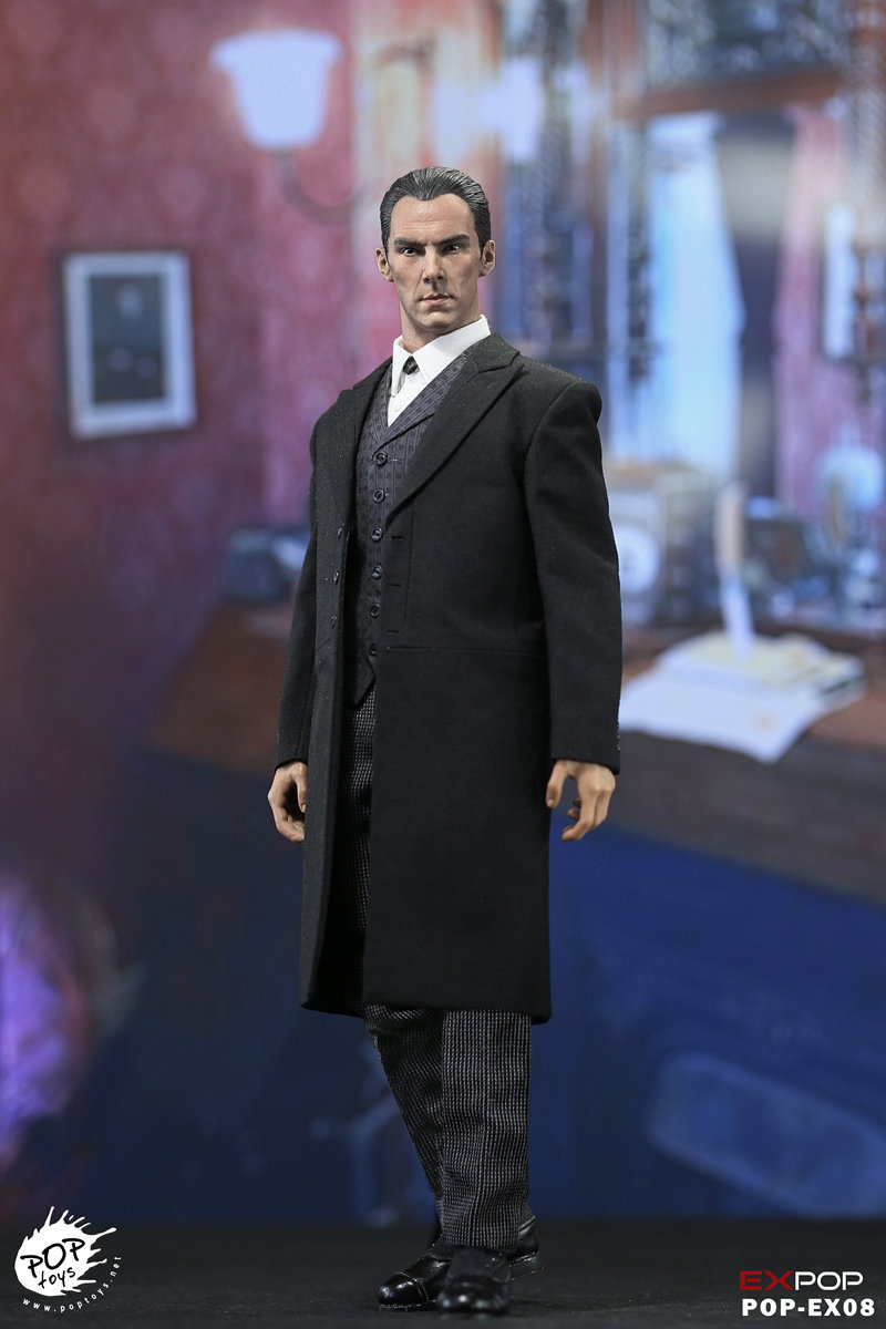 Sherlock Holmes Soldier image 4