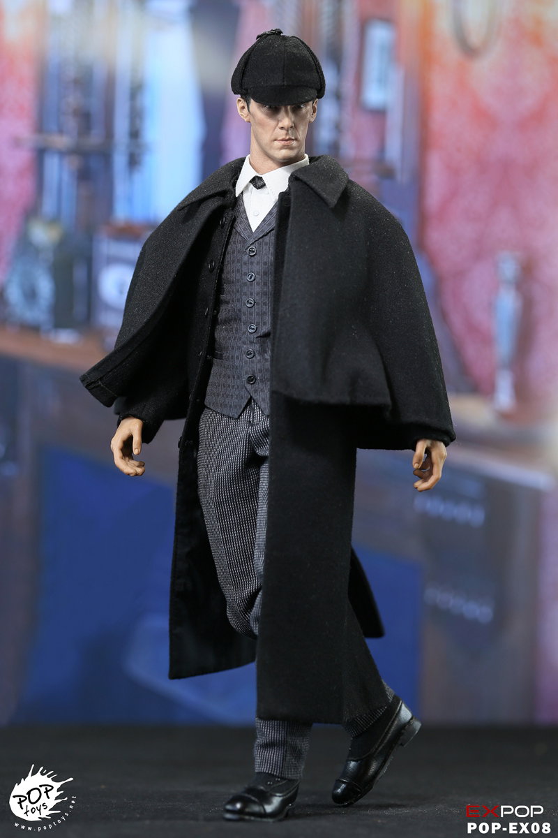 Sherlock Holmes Soldier image 5