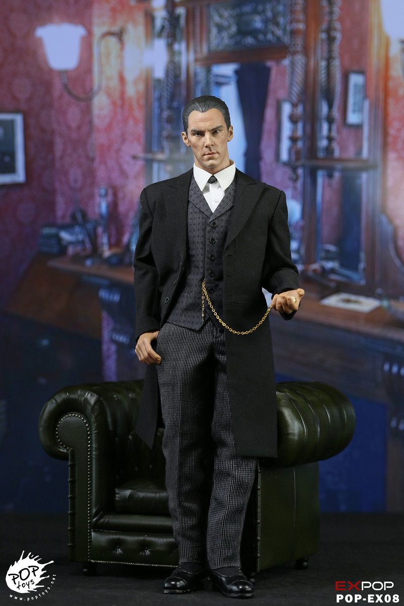 Sherlock Holmes Soldier image 6