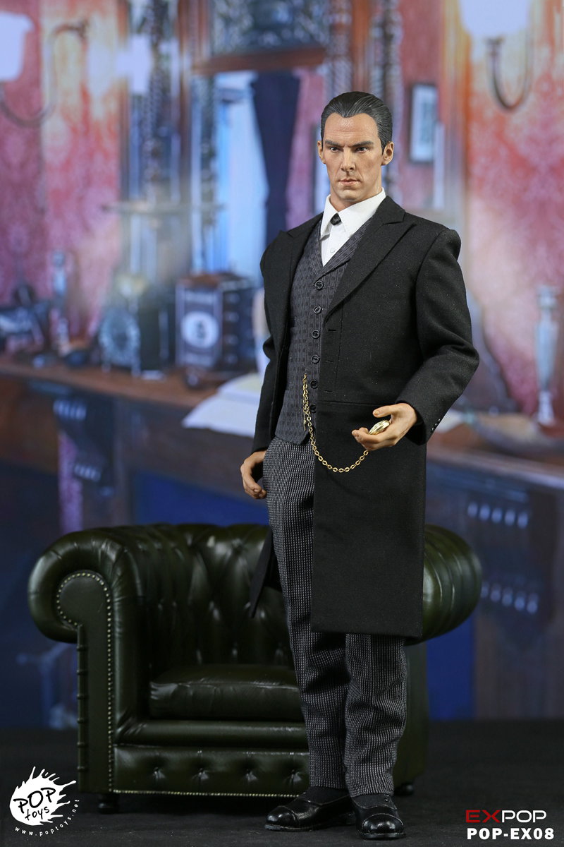 Sherlock Holmes Soldier image 7