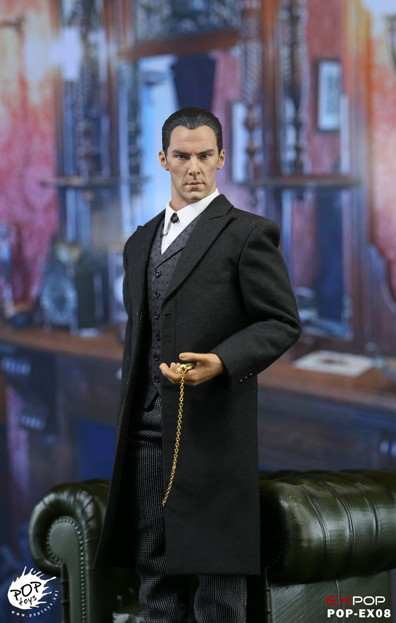 Sherlock Holmes Soldier image 8
