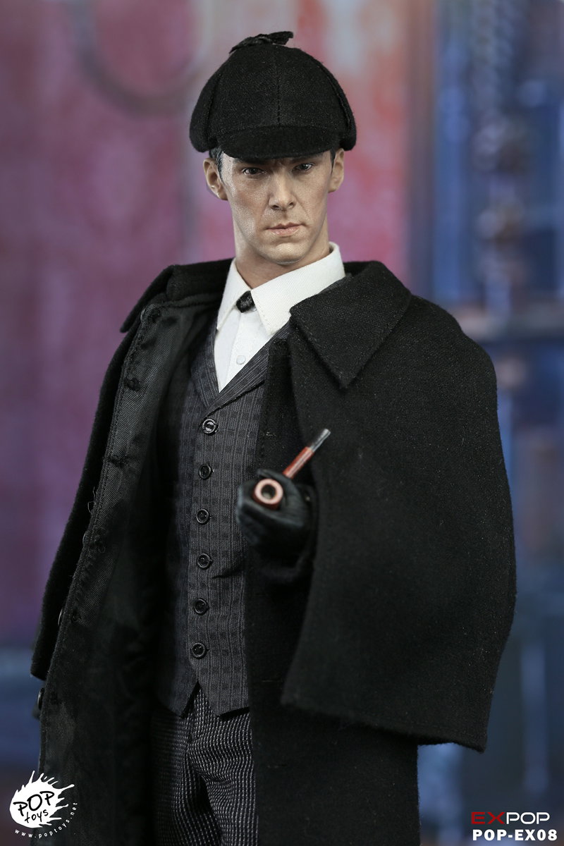 Sherlock Holmes Soldier image 9