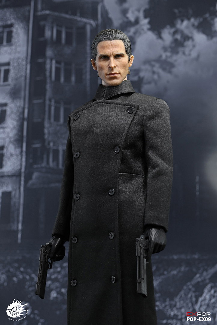 The Apocalyptic Missionary, Gun Fighting Master Bell image 10