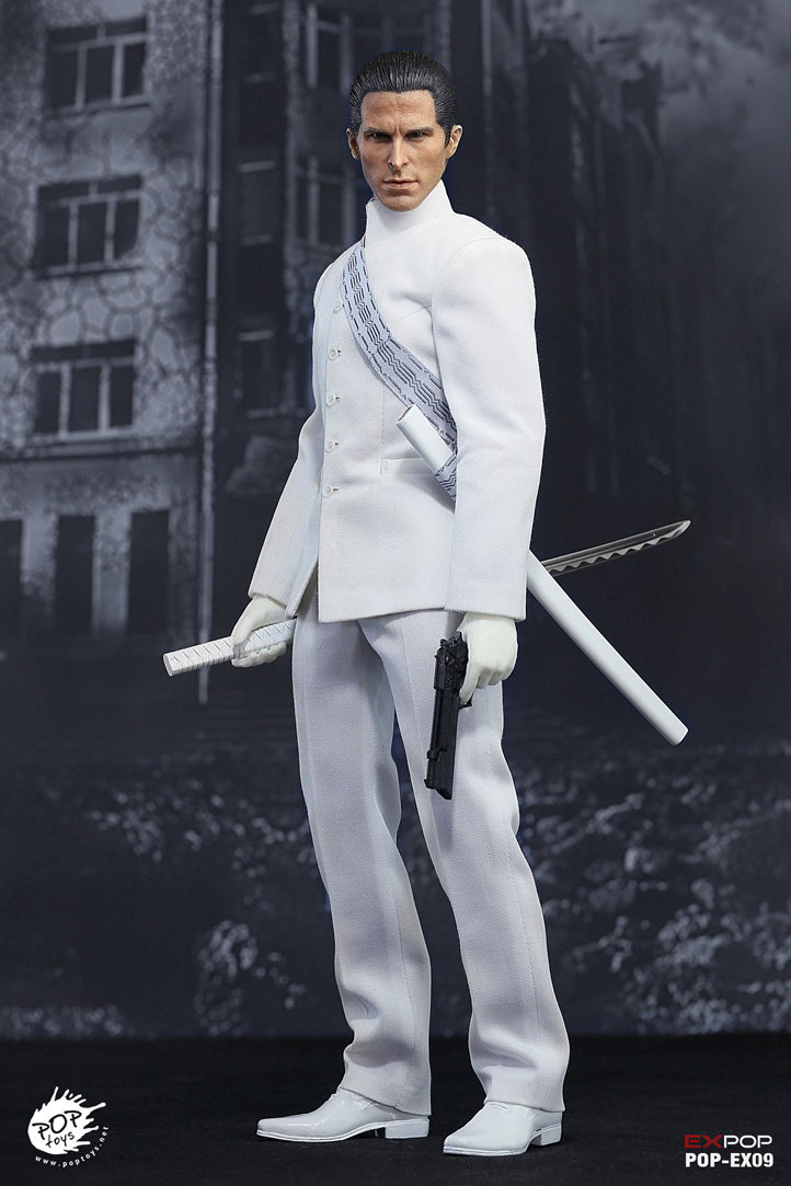 The Apocalyptic Missionary, Gun Fighting Master Bell image 3