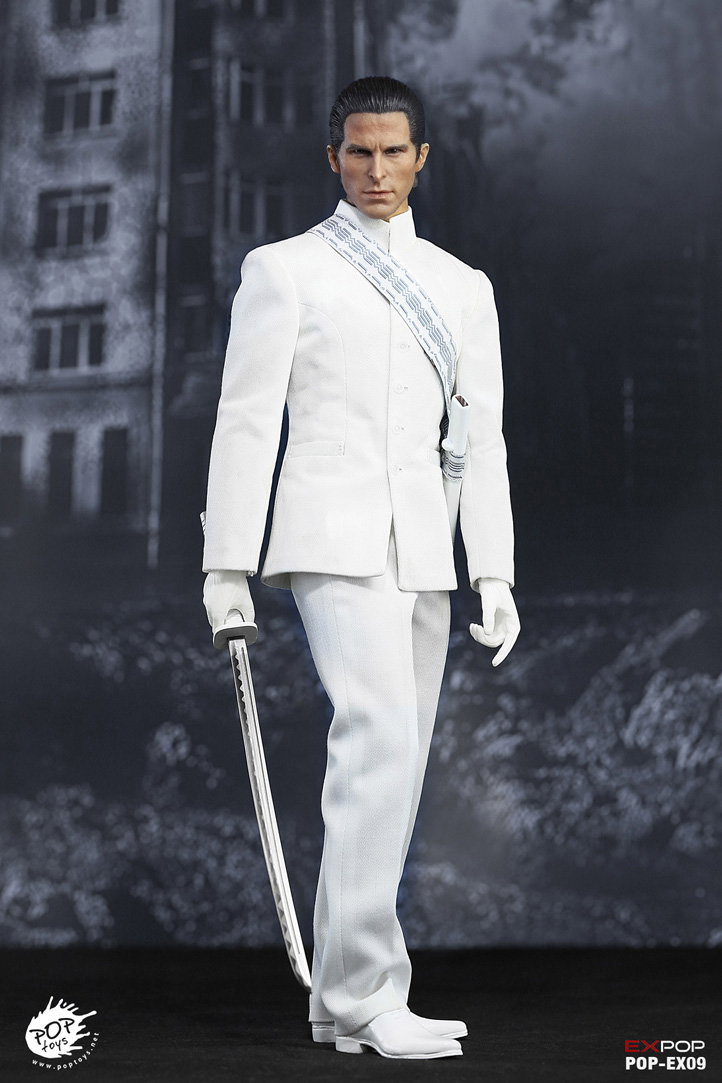 The Apocalyptic Missionary, Gun Fighting Master Bell image 5