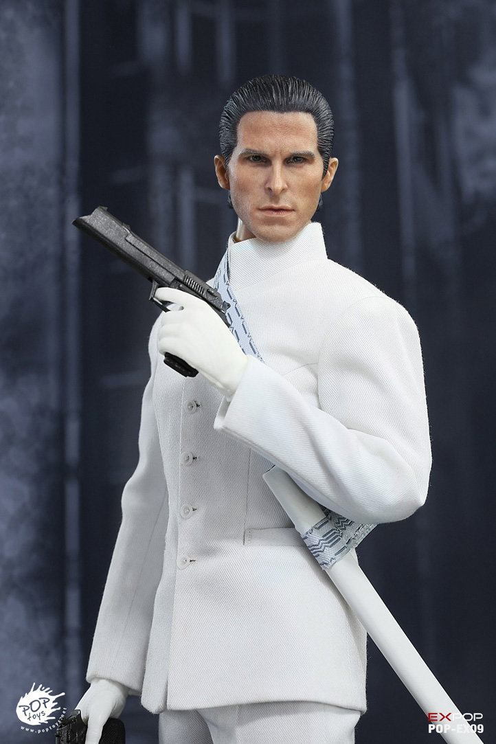 The Apocalyptic Missionary, Gun Fighting Master Bell image 9