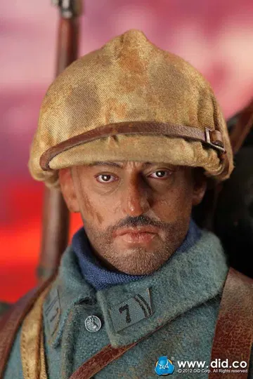 Pascal Dubois French Infantry 1915 (special version)