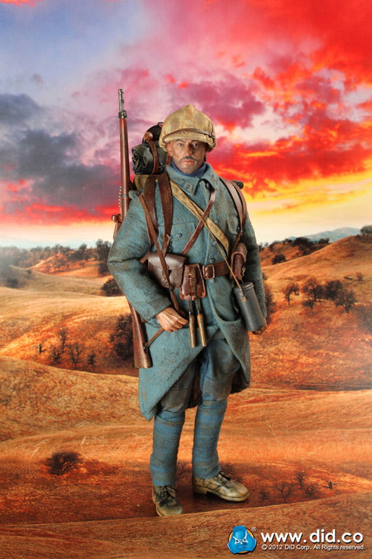 Pascal Dubois French Infantry 1915 (special version) image 3