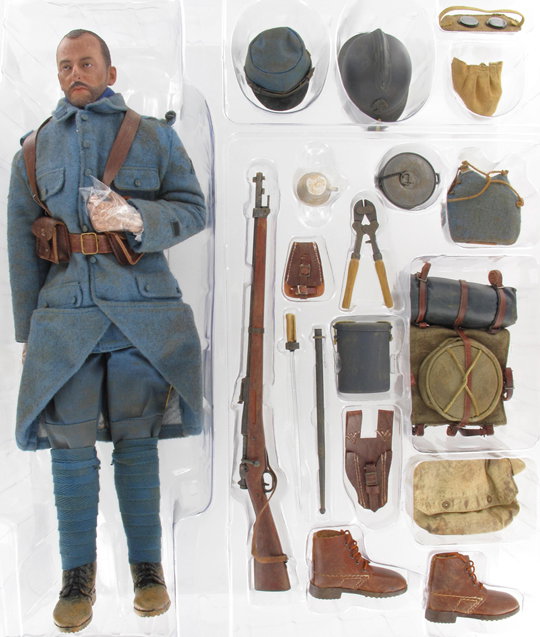 Pascal Dubois French Infantry 1915 (special version) image 4