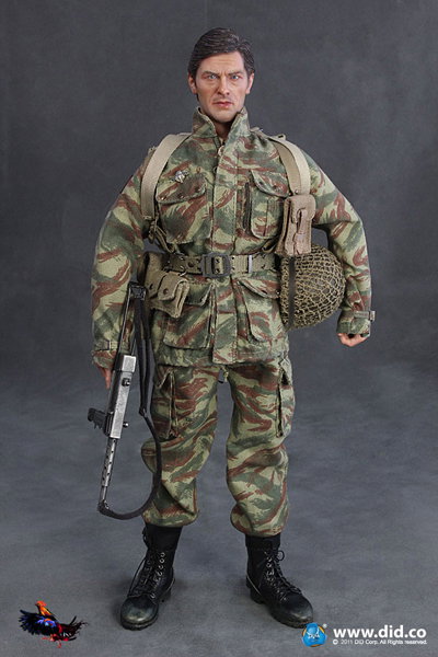 Henri - Paratrooper 3rd RPIMa (Algeria 1961) image 3