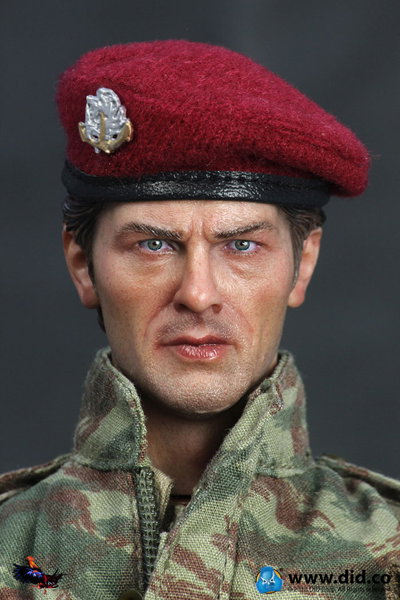 Henri - Paratrooper 3rd RPIMa (Algeria 1961) image 5