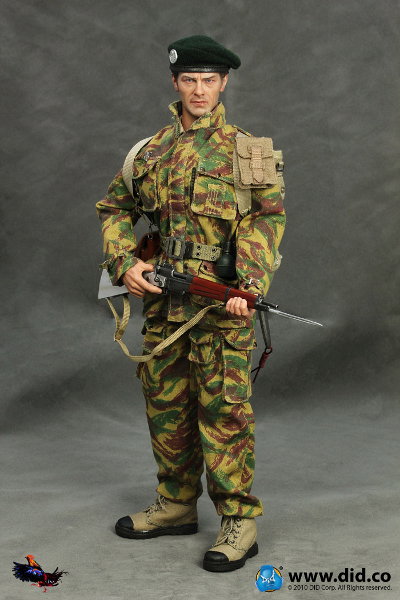 Marcel - French Foreign Legion 2nd BEP (Indochina 1954) image 1