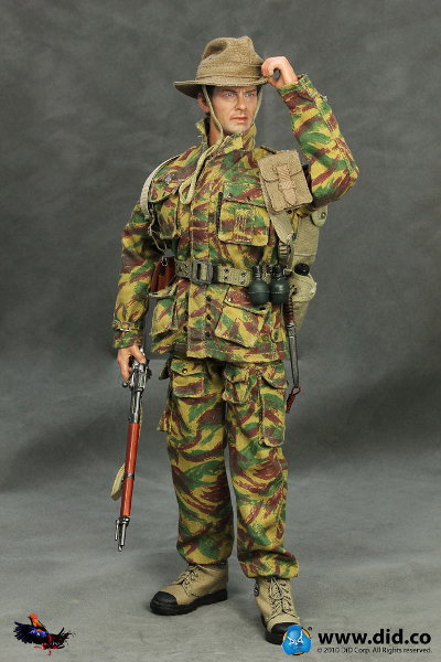 Marcel - French Foreign Legion 2nd BEP (Indochina 1954) image 2