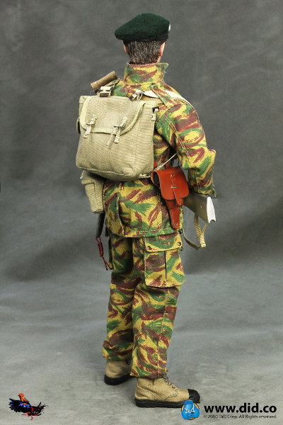 Marcel - French Foreign Legion 2nd BEP (Indochina 1954) image 3