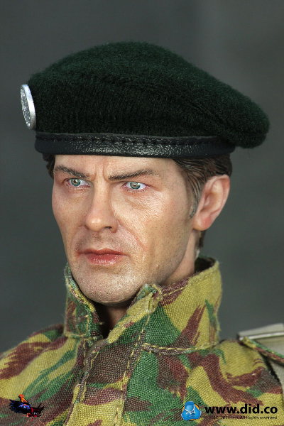 Marcel - French Foreign Legion 2nd BEP (Indochina 1954) image 4
