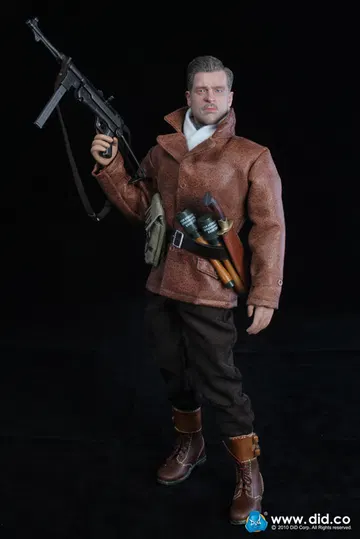 French Resistance - Pierre