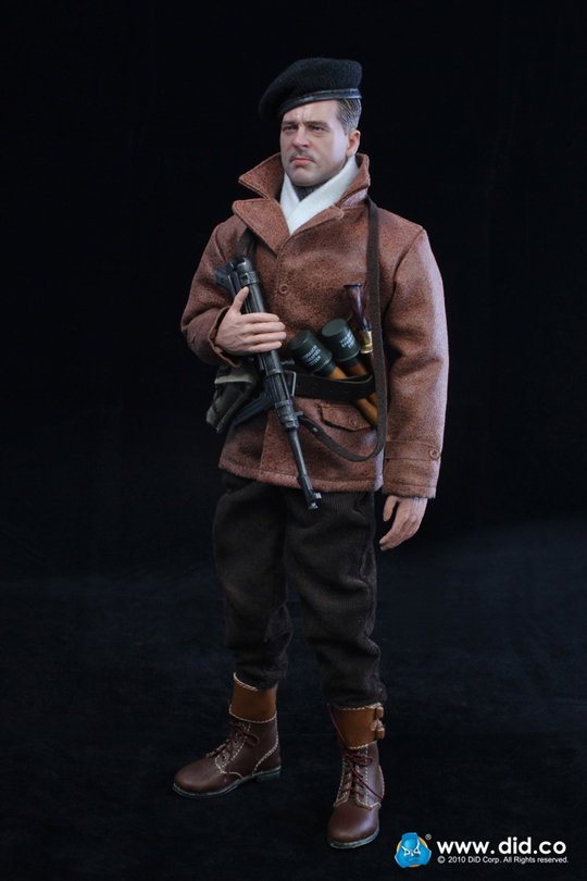 French Resistance - Pierre image 3