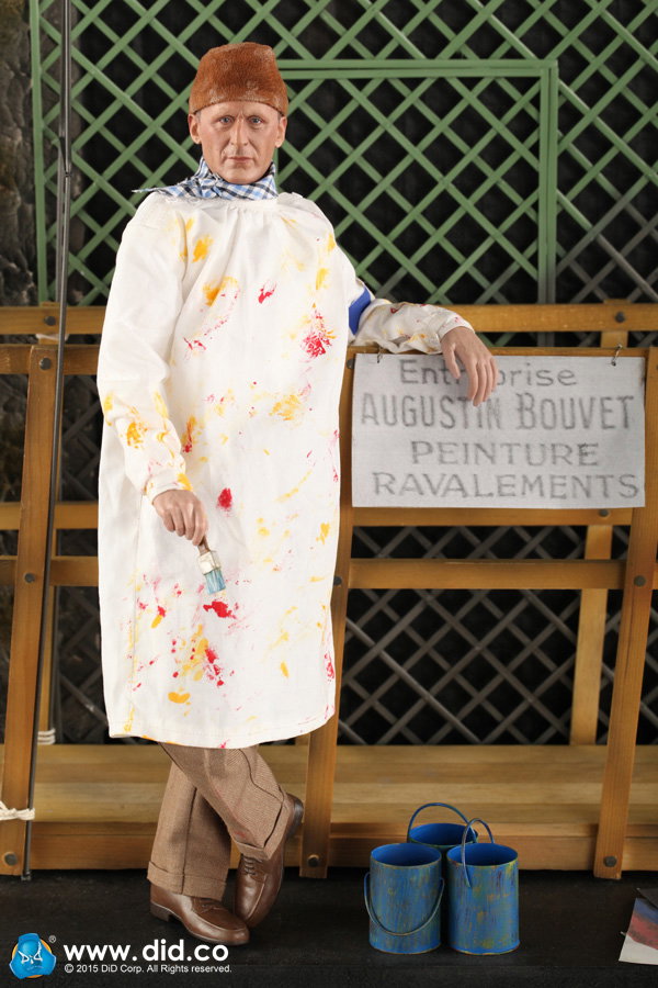 Comedy King of France II - The Painter image 2
