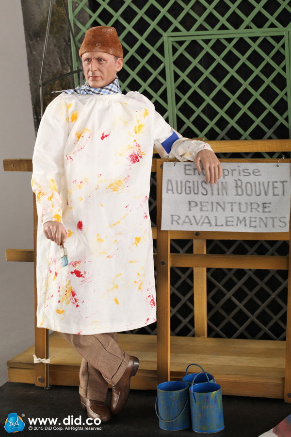 Comedy King of France II - The Painter image 3