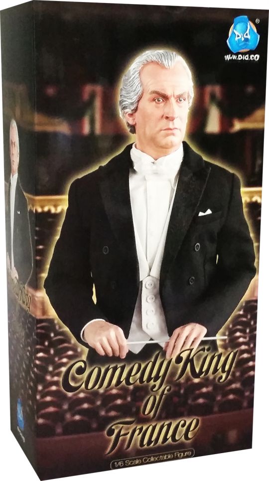 Comedy King Of France image 1