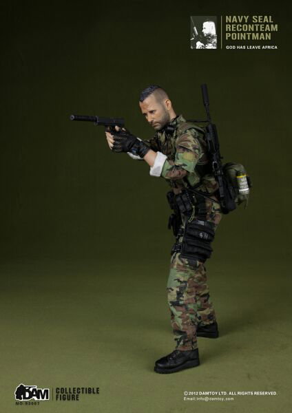 U.S. NAVY SEAL Reconteam Pointman image 3