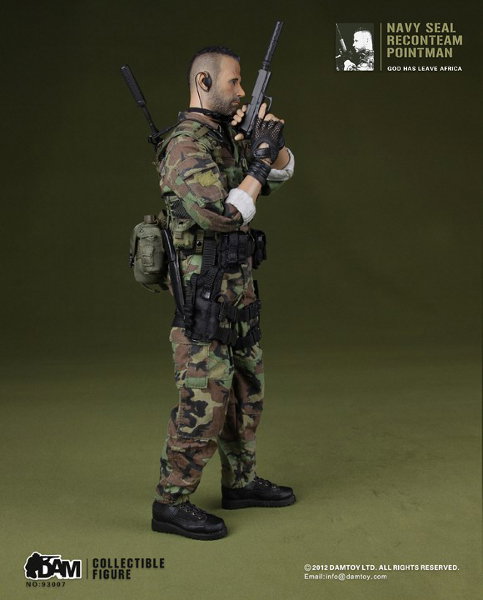 U.S. NAVY SEAL Reconteam Pointman image 5