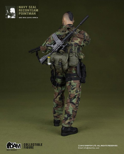 U.S. NAVY SEAL Reconteam Pointman image 6