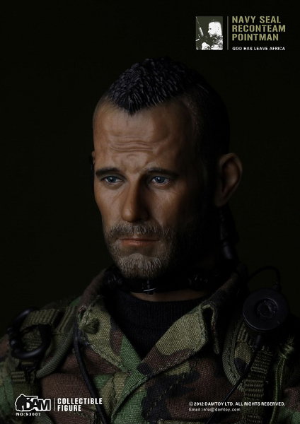 U.S. NAVY SEAL Reconteam Pointman image 7