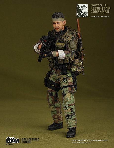 U.S. NAVY SEAL Reconteam Corpsman image 3