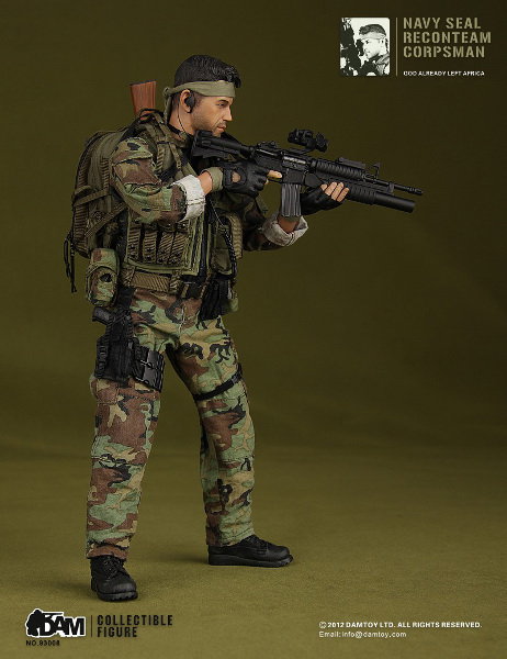 U.S. NAVY SEAL Reconteam Corpsman image 4