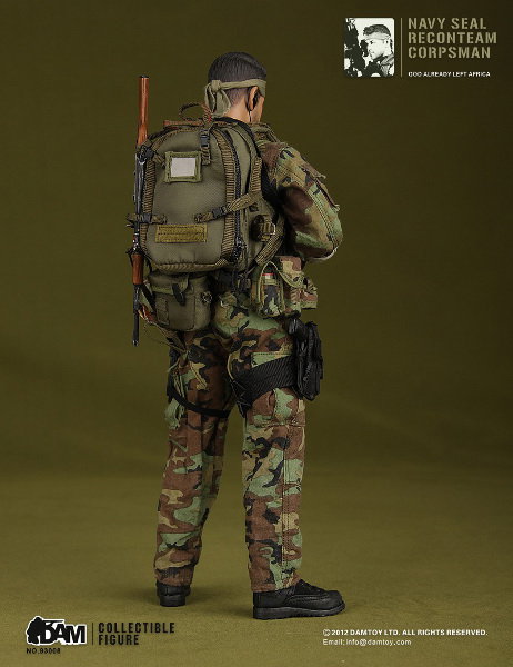 U.S. NAVY SEAL Reconteam Corpsman image 5