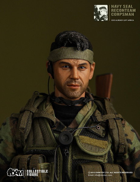 U.S. NAVY SEAL Reconteam Corpsman image 6