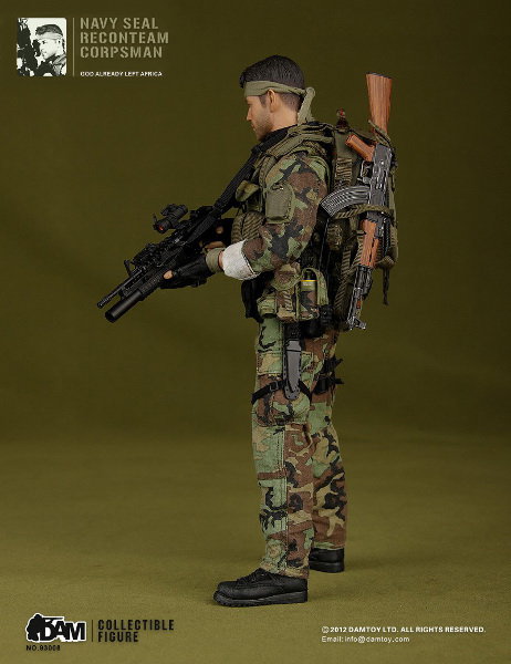 U.S. NAVY SEAL Reconteam Corpsman image 7