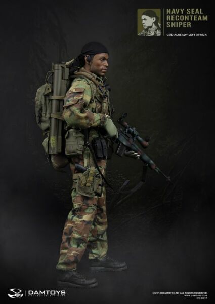 U.S. NAVY SEAL Reconteam Sniper image 4