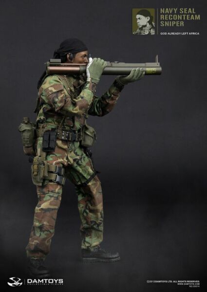 U.S. NAVY SEAL Reconteam Sniper image 5