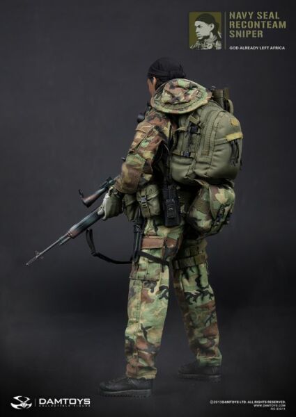 U.S. NAVY SEAL Reconteam Sniper image 6