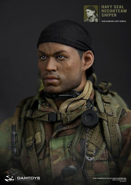 U.S. NAVY SEAL Reconteam Sniper image 7