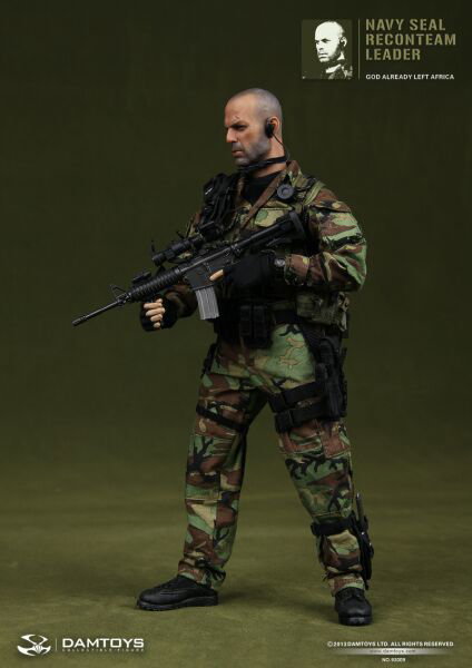 U.S. NAVY SEAL Reconteam Leader image 2