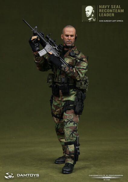 U.S. NAVY SEAL Reconteam Leader image 3