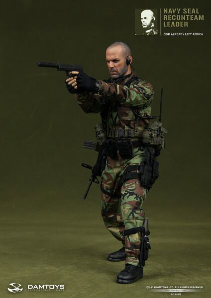U.S. NAVY SEAL Reconteam Leader image 4