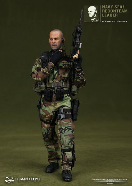 U.S. NAVY SEAL Reconteam Leader image 5