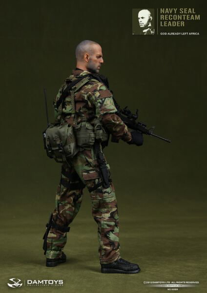 U.S. NAVY SEAL Reconteam Leader image 6
